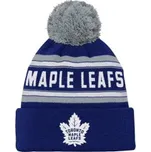 Dětský Kulich NHL Outerstuff Toronto Maple Leafs Jacquard Cuffed, Velikost Youth (58 - 62 cm)