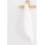 Látkové bavlněné pleny new baby standard 80 × 80 cm, 10 ks, bílé