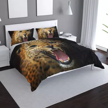 Povlečení Sablio Povlečení Gepard 2 - 140x220 / 90x70
