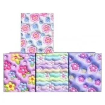 Set školních potřeb Torba prezentowa MIX (pl, 2000, Merkpol)