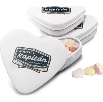 Bonbon Sablio Bonbónky Nejlepší kapitán - 3 ks