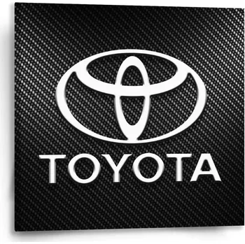 Obraz Sablio Obraz Toyota Carbon - 50x50 cm