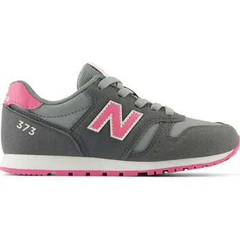 Dámské tenisky New Balance sportovní boty textil šedé velikost 35,5
