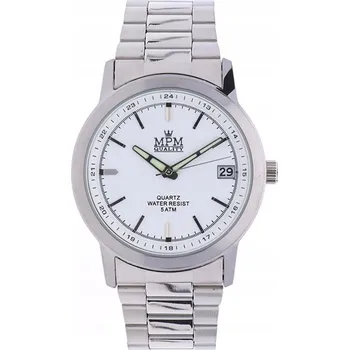 Hodinky Pánské hodinky MPM Quality W01M.10829.B