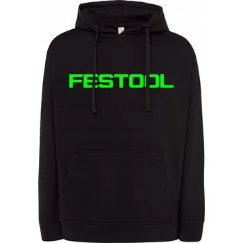 Pánská mikina Pánská mikina pro stavaře, řemeslníka, mistra, TRUHLÁŘE FESTOOL S