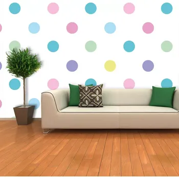 Tapeta Sablio Tapeta Puntík vedle puntíku - 125x75 cm