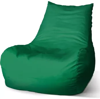 Sedací pytel Sablio Sedací vak Bean Bledě zelená - 60 x 70 x 70 cm