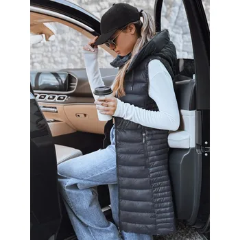 Dámské oblečení Dstreet TY5254 Šedá XL