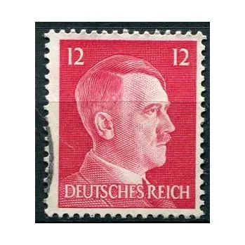 Poštovní známka (1941) MiNr. 788 - O - Deutsches Reich - Adolf Hitler Položka č. 2