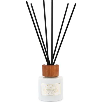 Aroma difuzér VEREMUNDO HOME Vonný difuzér Paris Orange Blossom, 0,2 l, bílý 51216