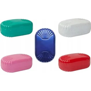 Mýdlenka Mýdlenka volně stojící Donegal bílá, plast