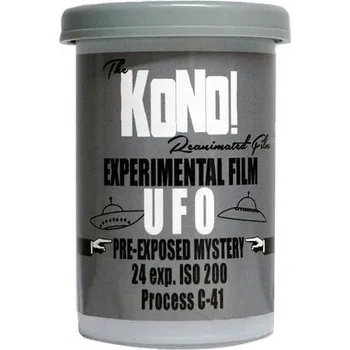 Filmový svitek KONO! 200/24 UFO