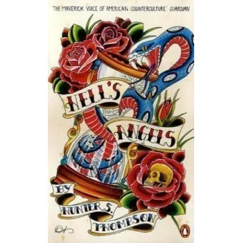 Cizojazyčná kniha Hell's Angels