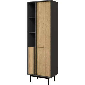 Knihovna ALSY dub 3 regál