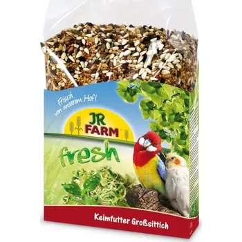 Pro ptáka JR Birds Semena k naklíčení pro korely 1 kg