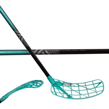 Florbal Oxdog Ultimatelight HES 27 TQ Sweoval MBC vel. 101cm (= 111cm) pravá sweoval (pravá ruka dole)