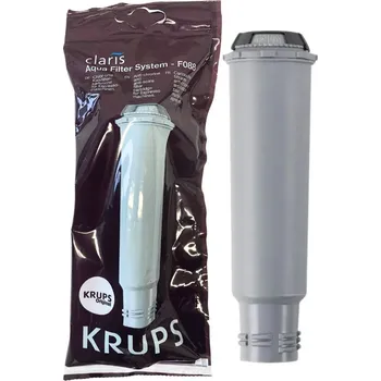 Příprava kávy Krups F08801 Aqua Filter Claris 1 ks