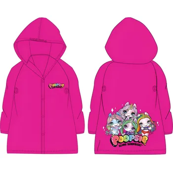 Dívčí bunda Poopsie dětská bunda kabát podzimní/letní velikost 110