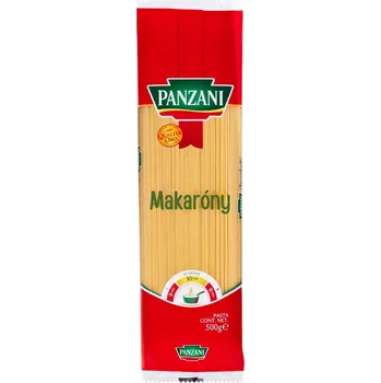 Těstoviny špagety Panzani 500 g