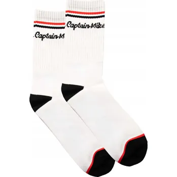 Pánská móda Captain Mike Sportovní Ponožky vícebarevné, velikost 43-46