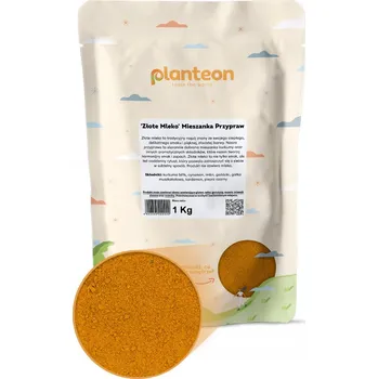 Koření "Zlaté Mléko" Směs Koření 1kg Planteon 1000 g