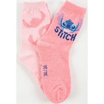 Dámské ponožky Ponožky Stitch pro ženy, žakárové. Velikost 39/41.