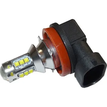 Žárovka Žárovka LED H11 16x LED, 10-30V