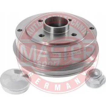 Brzdový buben Master-Sport Germany 2402180732B-PCS-MS Brzdový buben
