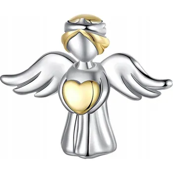 Přívěsek Přívěsky Přívěsek Andělské přívěsky Stříbro 925 Trusky Charms