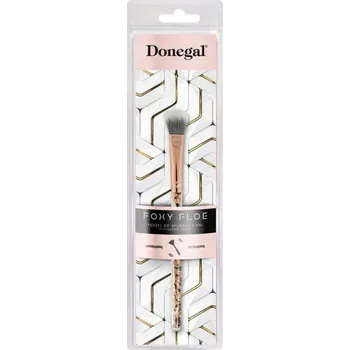 Kosmetický štětec Štětec na make-up Donegal se syntetickými štětinami