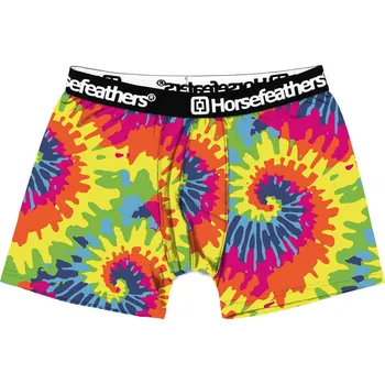 Boxerky Pánské boxerky Sidney tie dye Horsefeathers S