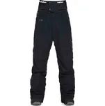 Pánské kalhoty Nelson black Horsefeathers XS