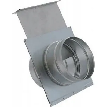 Klapka - šíbr 150 mm