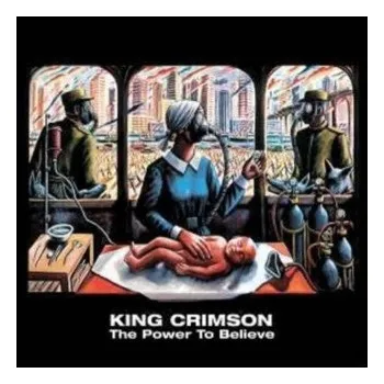 Concise King Crimson