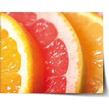 Plakát Sablio Plakát Citrusy - 60x40 cm