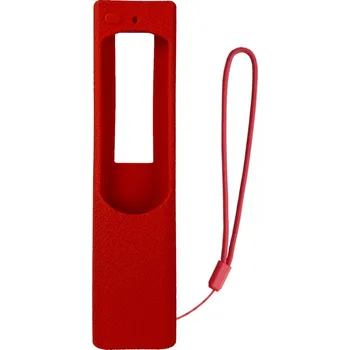 SAMSUNG BN59-01388B, BN59-01388C, BN59-01388E, BN59-01388H, BN59-01457B, BN59-01484B, BN59-01484D silikonový obal - barva červená