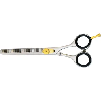 Kadeřnické efilační nůžky Magnum 503, 15 cm