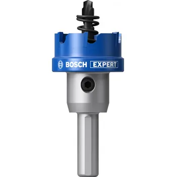 Příslušenství k nářadí BOSCH Děrovka s adaptérem EXPERT Sheet Metal 31 × 5 mm 2608901987 free_store_pickup