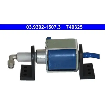 Nářadí pro automobil Odsávací čerpadlo, plnicí-/odvětr. agregát (brzd. hydaulika) ATE 03.9302-1507.3