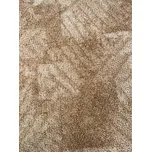 ITC Belgie Koberec Rona 35 - béžový - 4m