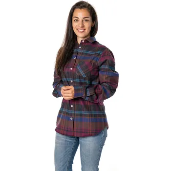 Pánská košile LUIZ Dámská flanelová košile Daniela 193 Velikost: XL