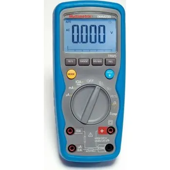 Multimetr Multimetr Ruční 10A ac, číslo modelu: DMM230 Chauvin Arnoux