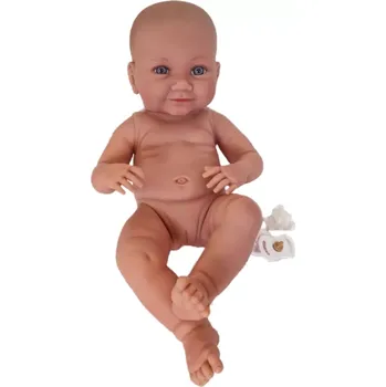 Panenka Llorens 738AA NEW BORN HOLČIČKA 40 cm