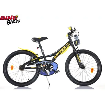 Dětské kolo Dino Bikes Batman 2022