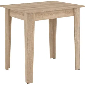 Jídelní stůl nabyteo Jídelní stůl SN-04 Barva: ořech - světlý