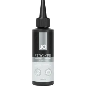 JO Stroker lubrikační gel pro masturbátory 120 ml