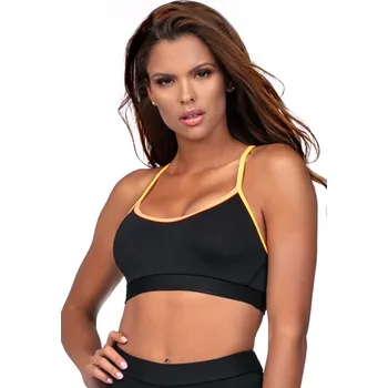 Sportovní top Reviver L5175/0 Barva: Černá, Velikost: M