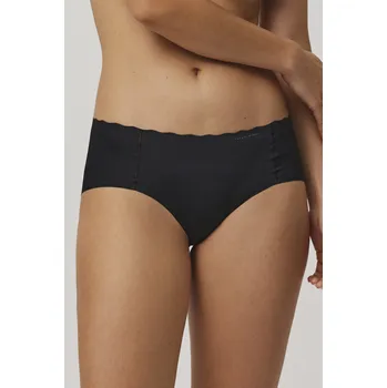 Kalhotky Dámské kalhotky Ysabel Mora 19340 Barva: Černá, Velikost: M
