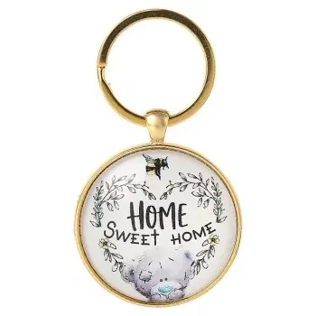 Přívěsek na klíče Me to You Domov