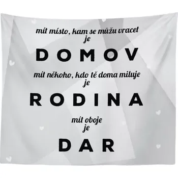 deka Sablio Deka Domov 5: 150x120 cm